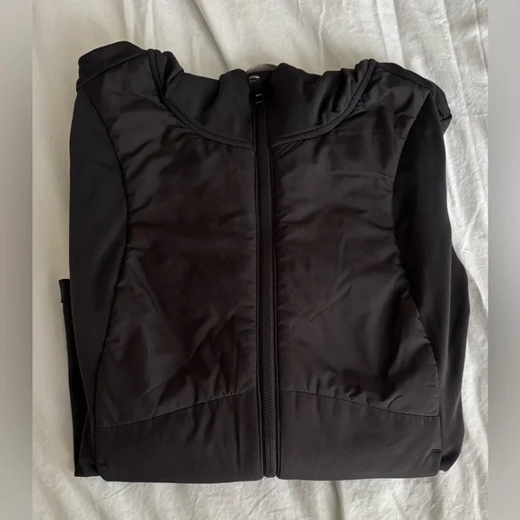 Tuff Athletics Black Jacket - Picture 5 of 6